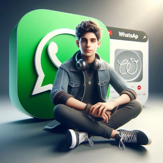Transform Your Face with the Trendy WhatsApp Style Face Swap