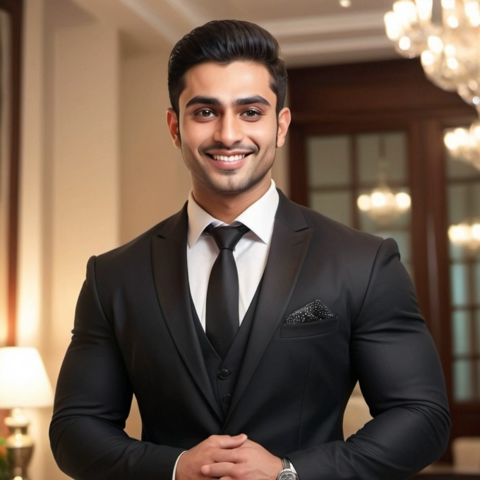 Transform Your Look Stylishly: Become the Dashing Groom Today