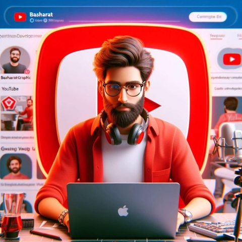 Become a YouTube Star with AI Face Swap Technology Today