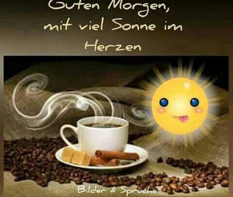 Guten Morgen - gruesse-glueckwuensche-und-cos Webseite!