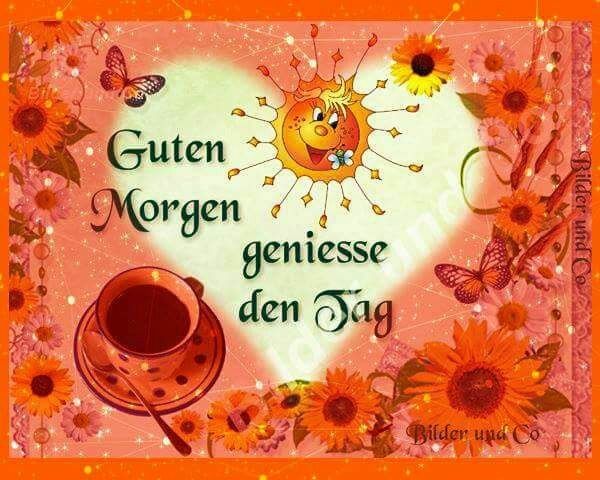 Liebe guten morgen bilder kostenlos