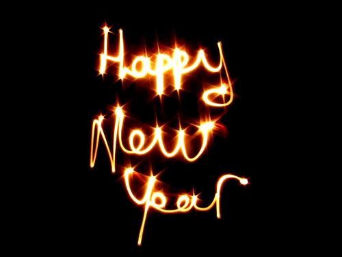 Gute Wünsche Für Das Neue Jahr - Gute Wünsche Für Das Neue Jahr