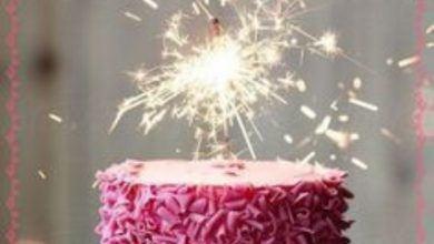 Best happy birthday cake Image 390x220 - Best happy birthday cake Image