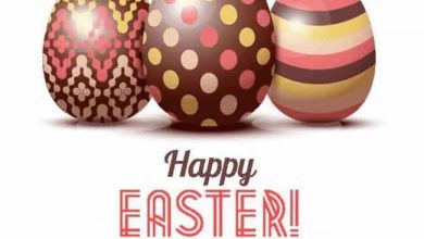 Blessed Easter Greetings 390x220 - Blessed Easter Greetings
