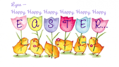 Easter Wish Greeting Cards 390x220 - Easter Wish Greeting Cards