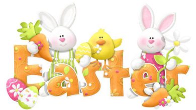 Funny Easter Text 390x220 - Funny Easter Text