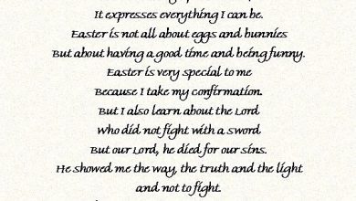 Good Friday And Easter Wishes Messages 390x220 - Good Friday And Easter Wishes Messages
