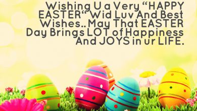 Happy Easter And 390x220 - Happy Easter And