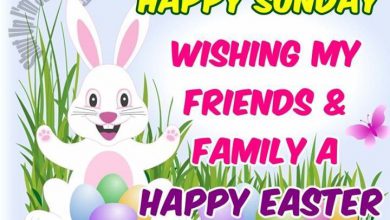 Happy Easter Blessings 390x220 - Happy Easter Blessings