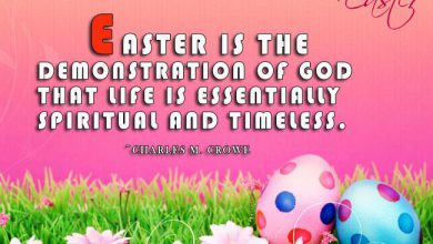 Happy Easter Messages Friend 390x220 - Happy Easter Messages Friend