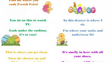 Happy Easter Sunday Message 390x220 - Happy Easter Sunday Message