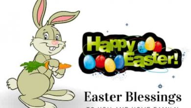 Happy Easter Thoughts 390x220 - Happy Easter Thoughts