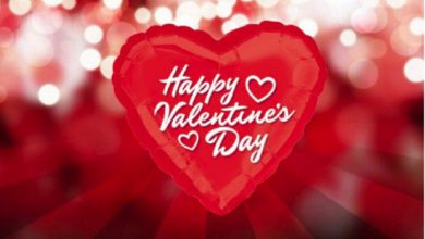Happy Valentine Day Message Images Image 390x220 - Happy Valentine Day Message Images Image