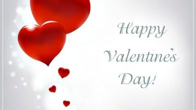 Happy Valentines Message To All Image 390x220 - Happy Valentines Message To All Image