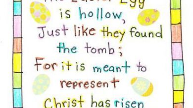 Have A Blessed Easter Message 390x220 - Have A Blessed Easter Message