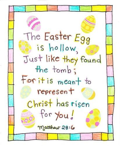 Have A Blessed Easter Message - Have A Blessed Easter Message