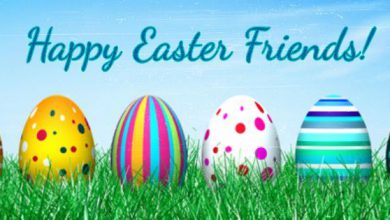 Have A Blessed Easter Weekend 390x220 - Have A Blessed Easter Weekend