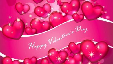 Photos Of Happy Valentine Day Message Image 390x220 - Photos Of Happy Valentine Day Message Image