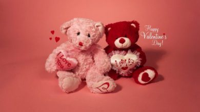 Valentines Day Wallpaper Image 390x220 - Valentines Day Wallpaper Image