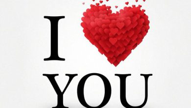 When I Say I Love You Quotes Image 390x220 - When I Say I Love You Quotes Image