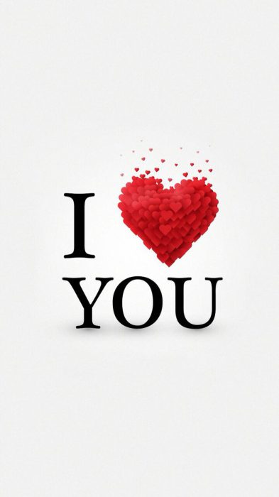 When I Say I Love You Quotes Image - When I Say I Love You Quotes Image