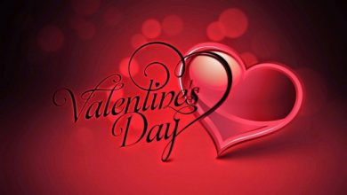 Wishes Of Happy Valentine Day Image 390x220 - Wishes Of Happy Valentine Day Image