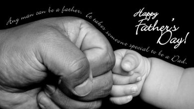 A Fathers Day Card 390x220 - A Father’s Day Card