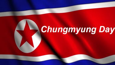 Chungmyung Day