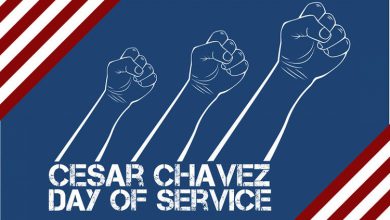 César Chávez Day