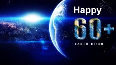 Earth Hour wishes