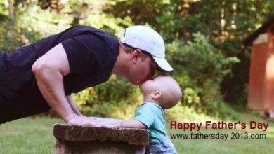 Fathers Day Message From Son To Dad 390x220 - Father’s Day Message From Son To Dad