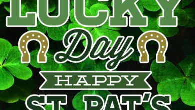 Funny Irish Sayings For St Patrick Day 390x220 - Funny Irish Sayings For St Patrick Day