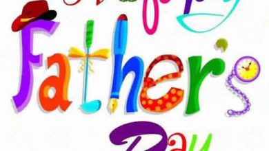 General Fathers Day Wishes 390x220 - General Fathers Day Wishes