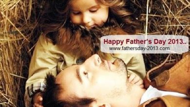 Happy Fathers Day Dad 390x220 - Happy Fathers Day Dad
