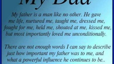 Happy Fathers Day Dad Quotes 390x220 - Happy Fathers Day Dad Quotes