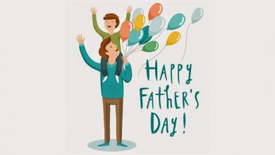 Happy Fathers Day To All Dads 390x220 - Happy Fathers Day To All Dads