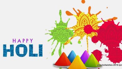 Holi Festival Of Colors 2019 390x220 - Holi Festival Of Colors 2019