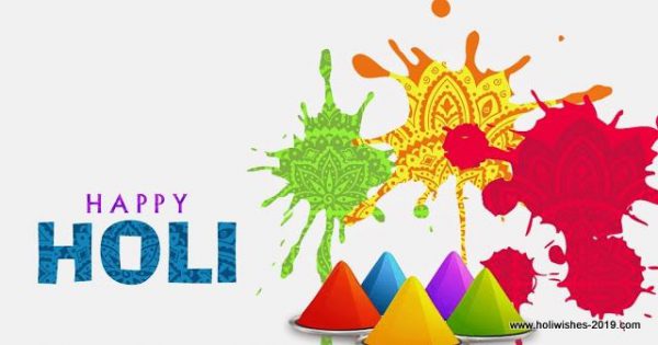 Holi Festival Of Colors 2019 - Holi Festival Of Colors 2019