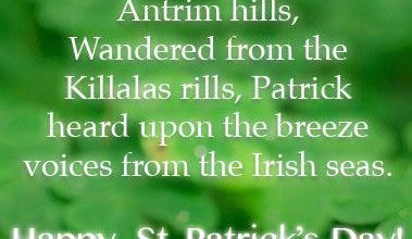Irish Quote Of The Day 379x220 - Irish Quote Of The Day