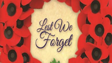 Lest we forget Anzac Day
