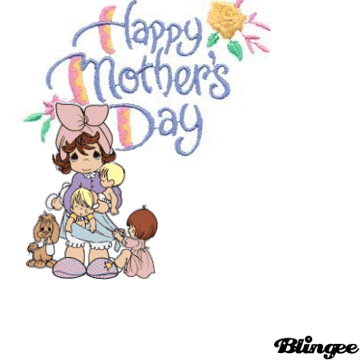 Mothers Day Message To All Mothers Animated Gif - Mothers Day Message To All Mothers Animated Gif