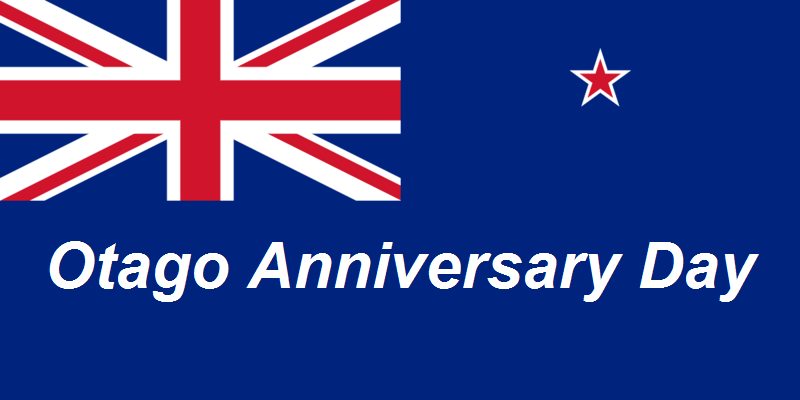 Otago Anniversary Day - Otago Anniversary Day