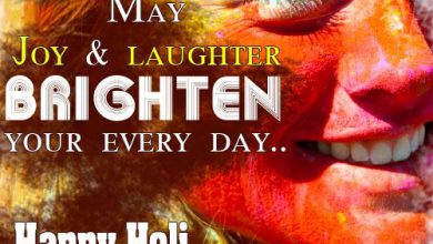 Slogan On Holi Festival 390x220 - Slogan On Holi Festival