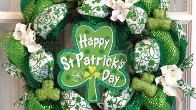 St Patricks Day Greetings In Irish 390x220 - St Patrick’s Day Greetings In Irish