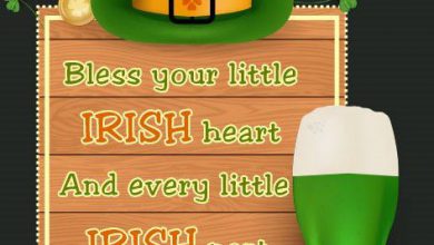St Patricks Day Proverbs 390x220 - St Patrick’s Day Proverbs