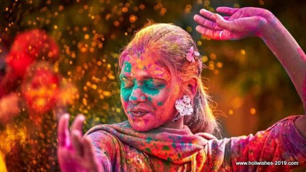 Story Behind Holi Festival In India - Story Behind Holi Festival In India