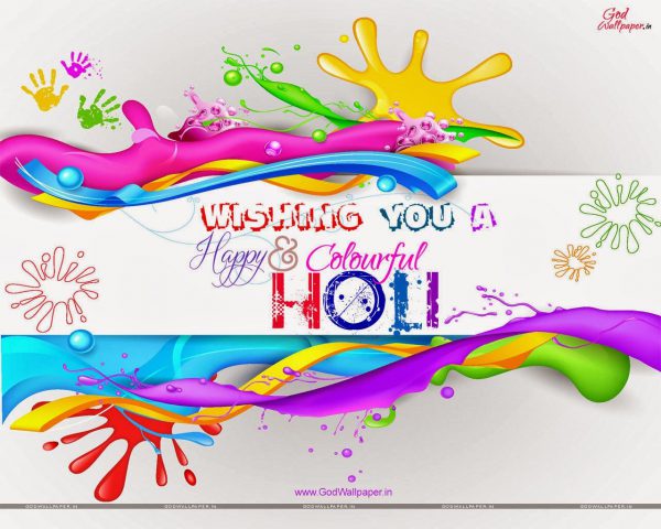 Why Is Holi Called The Festival Of Colours - Why Is Holi Called The Festival Of Colours