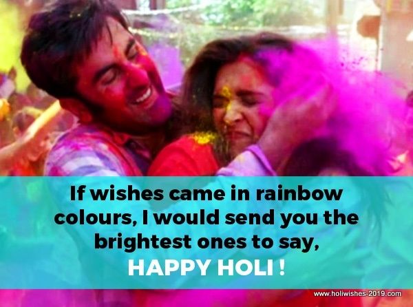 Why People Celebrate Holi - Why People Celebrate Holi