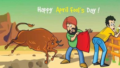 happy April Fools Day wishes
