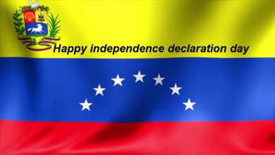 independence declaration day